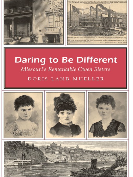 Title details for Daring to Be Different by Doris Land Mueller - Available